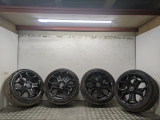 Citroen Ds3 Dstyle Mk1 Hatch 3dr 2010-2015 ALLOY WHEELS SET  2010,2011,2012,2013,2014,2015Citroen Ds3 Dstyle Mk1 Hatch 3dr 2010-2015 Alloy Wheels Set 205/45ZR17      GRADE C