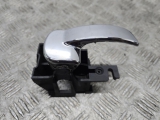 Nissan Pathfinder Mk3 7 Seater 2005-2010 DOOR HANDLE INTERIOR (O/S REAR DRIVER) Silver  2005,2006,2007,2008,2009,2010Nissan Pathfinder Mk3 7 Seater 2005-2010 Door Handle Interior (o/s Rear Driver)      GRADE B