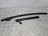 Nissan Pathfinder Mk3 2005-2010 WINDOW GUIDE CHANNEL (O/S REAR DRIVER)  2005,2006,2007,2008,2009,2010Nissan Pathfinder Mk3 2005-2010 Window Guide Channel (o/s Rear Driver)       GRADE B