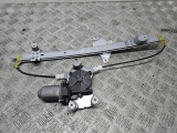 Nissan Pathfinder Mk3 7 Seater 2005-2010 2.5 YD25DDTI WINDOW REGULATOR ELECTRIC (O/S REAR DRIVER)  2005,2006,2007,2008,2009,2010Nissan Pathfinder Mk3 7 Seater 2005-2010 2.5 YD25DDTI Window Regulator (o/s/r)      GRADE A