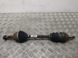 VAUXHALL ASTRA EXCLUSIVE 113 2009-2015 DRIVESHAFT (ABS) (N/S/F) 13250860 2009,2010,2011,2012,2013,2014,2015VAUXHALL ASTRA EXCLUSIVE 113 2009-2015 DRIVESHAFT N/S/F HATCHBACK 5DR 13250860 13250860     GRADE C