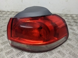 Volkswagen Golf Tdi Hatch 5dr 2009-2012 REAR/TAIL LIGHT (O/S DRIVER) 5K0945096E 2009,2010,2011,2012Volkswagen Golf Tdi Hatch 5dr 2009-2012 Rear/tail Light (o/s Driver) 5K0945096E 5K0945096E     GRADE B