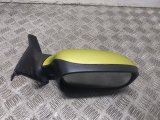 SAAB 9-3 LINEAR S-A 2003-2015 WING MIRROR ELECTRIC (O/S) 50146 2003,2004,2005,2006,2007,2008,2009,2010,2011,2012,2013,2014,2015SAAB 9-3 LINEAR S-A 2005 WING MIRROR ELECTRIC YELLOW (O/S) 50146 50146     GRADE C