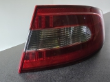 Jaguar Xf Luxury V6 Mk1 Saloon 4dr 2009-2011 REAR/TAIL LIGHT (O/S DRIVER)  2009,2010,2011Jaguar Xf Luxury V6 Mk1 Saloon 4dr 2009-2011 Rear/tail Light (o/s/r) 8X2313404BD      GRADE B