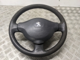 Peugeot Partner Hdi Mk2 Panel Van 2014 STEERING WHEEL 96809101ZD 2014Peugeot Partner Hdi Mk2 Panel Van 2014 Steering Wheel 96809101ZD 96809101ZD     GRADE C