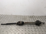 Peugeot Partner Hdi Mk2 Panel Van 2014 1.6 DV6ETED4 DRIVESHAFT (O/S FRONT DRIVER)  2014Peugeot Partner Hdi Mk2 Panel Van 2014 1.6 Driveshaft (o/s Front Driver)       GRADE C