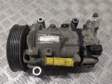 Peugeot Partner Hdi Mk2 2014 1.6 DV6ETED4  AIR CON COMPRESSOR/PUMP 9878656080 2014Peugeot Partner Hdi Mk2 2014 1.6 DV6ETED4  Air Con Compressor/pump 9878656080  9878656080     GRADE B