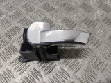 Nissan Pathfinder Mk3 7 Seater 2005-2010 DOOR HANDLE INTERIOR (N/S REAR PASSENGER) Silver  2005,2006,2007,2008,2009,2010Nissan Pathfinder Mk3 7 Seater 2005-2010 Interior Handle (n/s Rear Passenger)      GRADE B