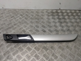 Volkswagen Passat S Tdi Mk6 Estate 5dr 2010-2014 DOOR HANDLE INTERIOR (O/S REAR DRIVER) Grey [i7f]  2010,2011,2012,2013,2014Volkswagen Passat S Tdi Mk6 Estate 2010-2014 Interior Handle (o/s Rear Driver)      GRADE B