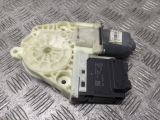 Volkswagen Passat S Tdi Mk6 2010-2014 DOOR WINDOW MOTOR (O/S REAR DRIVER)  2010,2011,2012,2013,2014Volkswagen Passat S Tdi Mk6 2010-2014 Door Window Motor (o/s Rear Driver)       GRADE B