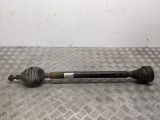 Volkswagen Passat S Tdi Mk6 Estate 5dr 2010-2014 1.6 CAYC DRIVESHAFT (O/S FRONT DRIVER)  2010,2011,2012,2013,2014Volkswagen Passat S Tdi Mk6 Estate 2010-2014 1.6 Driveshaft (o/s Front Driver)      GRADE C