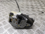 Vauxhall Astra J Cdti Mk6 Hatch 5dr 2011-2015 DOOR LOCK MECH (O/S REAR DRIVER) Grey (gal)  2011,2012,2013,2014,2015Vauxhall Astra J Cdti Mk6 Hatch 5dr 2011-2015 Door Lock Mech (o/s Rear Driver)      GRADE B