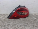 RENAULT CLIO EXTREME DCI MK3 HATCH 3DR 2005-2008 REAR/TAIL LIGHT (O/S DRIVER)  2005,2006,2007,2008RENAULT CLIO EXTREME DCI MK3 HATCH 3DR 2005-2008 Rear/tail Light (o/s Driver)       GRADE B