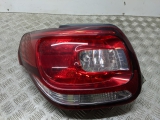 Citroen Ds3 E-hdi Mk1 Hatch 3dr 2009-2015 REAR/TAIL LIGHT (N/S PASSENGER) 9676973880 2009,2010,2011,2012,2013,2014,2015Citroen Ds3 E-hdi Mk1 Hatch 3dr 2009-2015 Rear Light (n/s Passenger) 9676973880  9676973880     GRADE B