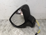 RENAULT CAPTUR DYNAMIQUE M-NAV ENERGY 2013-2022 WING MIRROR ELECTRIC (N/S)  2013,2014,2015,2016,2017,2018,2019,2020,2021,2022RENAULT CAPTUR DYNAMIQUE M-NAV 2014 DOOR WING MIRROR ELECTRIC (PASSENGERS SIDE)      GRADE A
