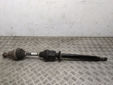 Vauxhall Astra J Cdti Mk6 Hatch 5dr 2011-2015 2.0 A20DTH DRIVESHAFT (O/S FRONT DRIVER)  2011,2012,2013,2014,2015Vauxhall Astra J Cdti Mk6 Hatch 5dr 2011-2015 2.0 Driveshaft (o/s Front Driver)      GRADE C