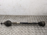 Volkswagen Passat Se Tdi Mk6 Saloon 4dr 2010-2014 1.6 CAYC DRIVESHAFT (O/S FRONT DRIVER)  2010,2011,2012,2013,2014Volkswagen Passat Se Tdi Mk6 Saloon 2010-2014 1.6 Driveshaft (o/s Front Driver)      GRADE C