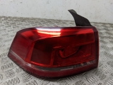 Volkswagen Passat Se Tdi Mk6 Saloon 4dr 2010-2014 REAR/TAIL LIGHT (N/S PASSENGER) 3AE945095F 2010,2011,2012,2013,2014Volkswagen Passat Se Mk6 Saloon 2010-2014 Rear Light (n/s Passenger) 3AE945095F 3AE945095F     GRADE B