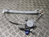 Nissan Juke Tekna Mk1 Hatch 5dr 2010-2019 1.5 K9K410 WINDOW REGULATOR ELECTRIC (O/S FRONT DRIVER)  2010,2011,2012,2013,2014,2015,2016,2017,2018,2019Nissan Juke Tekna Mk1 Hatch 5dr 2010-2019 Window Regulator (o/s Front Driver)      GRADE B