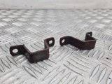 AUSTIN A30 1954 PAIR OF ANTI ROLL BAR BRACKETS (FRONT)  1954Austin A30 1954 Pair Of Anti Roll Bar Brackets (front)      BRAND NEW