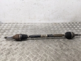CITROEN DS3 DSTYLE PLUS MK1 2010-2015 DRIVESHAFT (ABS) (O/S/F) 9685907280 2010,2011,2012,2013,2014,2015CITROEN DS3 DSTYLE PLUS MK1 3DR HATCH 2010-2015 DRIVESHAFT ABS O/S/F 9685907280 9685907280     GRADE C