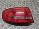 Audi A4 Avant Tdi Se Dpf E5 4 Dohc Estate 5 Doors 2008-2015 REAR/TAIL LIGHT (N/S PASSENGER) 8K9945095 2008,2009,2010,2011,2012,2013,2014,2015Audi A4 Tdi Mk4 Estate 5dr 2008-2015 Rear Light (n/s Passenger) 8K9945095 8K9945095     GRADE B