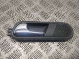 SEAT IBIZA REFERENCE 2006-2007 DOOR HANDLE INTERIOR (N/S/R) 6L4839113 2006,2007SEAT IBIZA REFERENCE HATCHBACK 5DR 2006-2007 INTERIOR HANDLE (N/S/R) 6L4839113 6L4839113     GRADE B