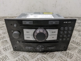 Vauxhall Corsa D Design 5dr Hatch 2006-2010 CD HEAD UNIT 13254186 2006,2007,2008,2009,2010Vauxhall Corsa D Design 5dr Hatch 2006-2010 Cd Head Unit 13254186 13254186     GRADE B