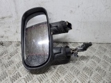 Fiat Doblo Mk1 Cargo 8v 2003-2009 WING MIRROR MANUAL (N/S PASSENGER)  2003,2004,2005,2006,2007,2008,2009Fiat Doblo Mk1 Cargo 8v 2003-2009 Wing Mirror Manual (n/s Passenger)       GRADE C