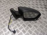 Seat Toledo Tdi Mk4 2012-2015 WING MIRROR ELECTRIC (O/S DRIVER)  2012,2013,2014,2015Seat Toledo Tdi Mk4 2012-2015 Wing Mirror Electric (o/s Driver) Black      GRADE B