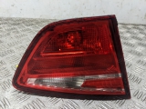 Seat Toledo Tdi Mk4 Hatch 5dr 2012-2015 REAR/TAIL LIGHT ON TAILGATE (O/S DRIVER)  2012,2013,2014,2015Seat Toledo Tdi Mk4 Hatch 5dr 2012-2015 Rear Light On Tailgate (o/s Driver)      GRADE B