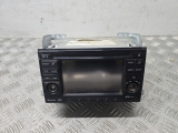 Nissan Juke Tekna Mk1 2010-2019 OEM STEREO/RADIO 25915BH20B 2010,2011,2012,2013,2014,2015,2016,2017,2018,2019Nissan Juke Tekna Mk1 2010-2019 Oem Stereo/radio 25915BH20B 25915BH20B     GRADE B