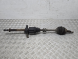 Nissan Juke Tekna Mk1 Hatch 5dr 2010-2019 1.5 K9K410 DRIVESHAFT (O/S FRONT DRIVER)  2010,2011,2012,2013,2014,2015,2016,2017,2018,2019Nissan Juke Tekna Mk1 Hatch 5dr 2010-2019 1.5 K9K410 Driveshaft (o/s/f)       GRADE B