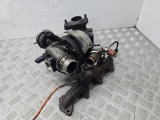 Nissan Juke Tekna Mk1 Hatch 5dr 2010-2019 1.5 K9K410 TURBO & MANIFOLD  2010,2011,2012,2013,2014,2015,2016,2017,2018,2019Nissan Juke Tekna Mk1 Hatch 5dr 2010-2019 1.5 K9K410 Turbo & Manifold       GRADE B