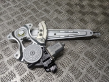 Nissan Leaf Acenta Mk1 Hatch 5dr 2010-2017 WINDOW REGULATOR ELECTRIC (O/S REAR DRIVER)  2010,2011,2012,2013,2014,2015,2016,2017Nissan Leaf Acenta Mk1 Hatch 5dr 2010-2017 Window Regulator (o/s Rear Driver)      GRADE B