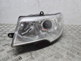 Skoda Superb Mk2 Se Tdi Dsg 5dr Hatch 2008-2010 HEADLIGHT/HEADLAMP (N/S PASSENGER)  2008,2009,2010Skoda Superb Mk2 Se Tdi Dsg 5dr Hatch 2008-2010 Headlight (n/s Passenger)       GRADE B