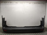 Ford Transit Connect Mk2 Panel Van 2014 BUMPER (REAR) Silver  2014Ford Transit Connect Mk2 Panel Van 2014 Bumper (rear)       GRADE B