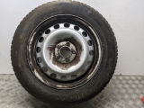 Ford Transit Connect Mk2 Panel Van 2014 STEEL WHEEL - SINGLE  2014Ford Transit Connect Mk2 Panel Van 2014 Steel Wheel - Single 205/60R16  FORD TRANSIT MK6 2005 STEEL WHEEL - SINGLE 7+MM FIRESTONE 215 75 16    GRADE B