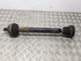 VOLKSWAGEN POLO MK4 S TDI 2005-2009 DRIVESHAFT (ABS) (O/S/F)  2005,2006,2007,2008,2009VOLKSWAGEN POLO MK4 S TDI 5DR HATCHBACK 2007 DRIVESHAFT - DRIVER FRONT (ABS)       GRADE B2