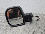 Citroen Berlingo Mk2 625 Enterprise 2010-2016 WING MIRROR ELECTRIC (N/S PASSENGER)  2010,2011,2012,2013,2014,2015,2016Citroen Berlingo Mk2 625 Enterprise 2010-2016 Wing Mirror Electric (n/s)       GRADE B