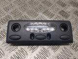 MINI ONE CONVERTIBLE 2DR 2004-2008 INTERIOR LIGHT (FRONT) 63316962042 2004,2005,2006,2007,2008MINI ONE CONVERTIBLE 2DR 2004-2008 INTERIOR LIGHT (FRONT) 63316962042 63316962042     GRADE B