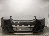 Volkswagen Golf Gt Mk5 Hatch 5dr 2003-2008 BUMPER (FRONT) Black  2003,2004,2005,2006,2007,2008Volkswagen Golf Gt Mk5 Hatch 5dr 2003-2008 Bumper (front) Black       GRADE C