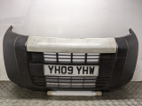 PEUGEOT Bipper Hdi S Van 2008-2012 BUMPER (FRONT) White  2008,2009,2010,2011,2012Peugeot Bipper Hdi S Van 2008-2012 Bumper (front) White       GRADE C