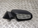 Bmw 316d F30 2012-2018 WING MIRROR ELECTRIC (O/S DRIVER)  2012,2013,2014,2015,2016,2017,2018Bmw 316d F30 2012-2018 Wing Mirror Electric (o/s Driver) Black      GRADE C