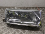 Skoda Octavia Mk1 Hatch 5dr 2000-2010 HEADLIGHT/HEADLAMP (O/S DRIVER) 1U2941016J 2000,2001,2002,2003,2004,2005,2006,2007,2008,2009,2010Skoda Octavia Mk1 Hatch 5dr 2000-2010 Headlight (o/s Driver) 1U2941016J  1U2941016J     GRADE B