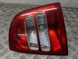 Skoda Octavia Mk1 Hatch 5dr 2000-2010 REAR/TAIL LIGHT (O/S DRIVER) ZSB1U6945096 2000,2001,2002,2003,2004,2005,2006,2007,2008,2009,2010Skoda Octavia Mk1 Hatch 5dr 2000-2010 Rear/tail Light (o/s Driver) ZSB1U6945096 ZSB1U6945096     GRADE B