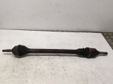 PEUGEOT 207 S MK1 2009-2011 DRIVESHAFT (ABS) (O/S/F)  2009,2010,2011PEUGEOT 207 S MK1 HATCHBACK 5DR 2009-2011 1.4 DRIVESHAFT (O/S/F) FRONT DRIVER      GRADE B