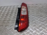 FORD FOCUS ZETEC CLIMATE T HATCHBACK 5 Doors 2004-2012 REAR/TAIL LIGHT ON BODY (O/S DRIVER)  2004,2005,2006,2007,2008,2009,2010,2011,2012FORD FOCUS MK2 ZETEC 5DR HATCH 2005-2011 REAR/TAIL LIGHT ON BODY (O/S DRIVER)      B