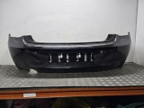 Bmw 116 F20 Sport 5dr Hatch 2011-2015 BUMPER (REAR) Black  2011,2012,2013,2014,2015Bmw 116 F20 Sport 5dr Hatch 2011-2015 Bumper (rear) Black       GRADE B