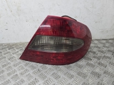 Mercedes Clk Clk220 C209 Avantgarde 2dr Coupe 2005-2009 REAR/TAIL LIGHT (O/S DRIVER)  2005,2006,2007,2008,2009Mercedes Clk Clk220 C209 Avantgarde 2dr Coupe 2005-2009 Rear/tail Light (o/s)       GRADE B